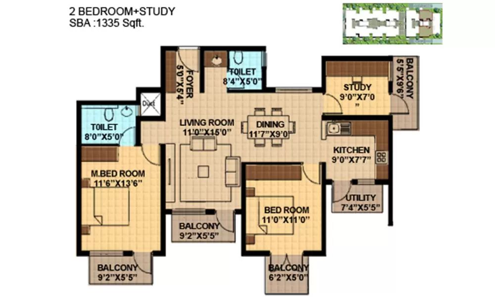 Oceanus Dwellings (P) Ltd