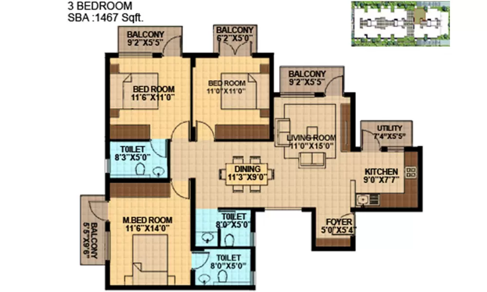 Oceanus Dwellings (P) Ltd