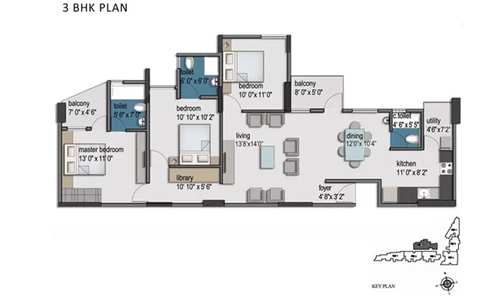 Oceanus Dwellings (P) Ltd
