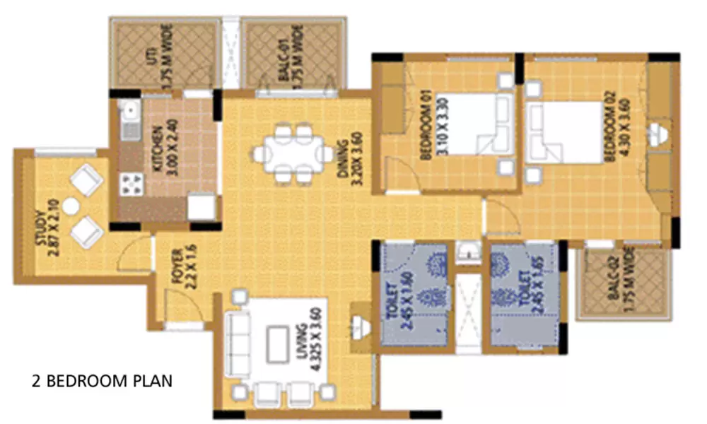 Oceanus Dwellings (P) Ltd