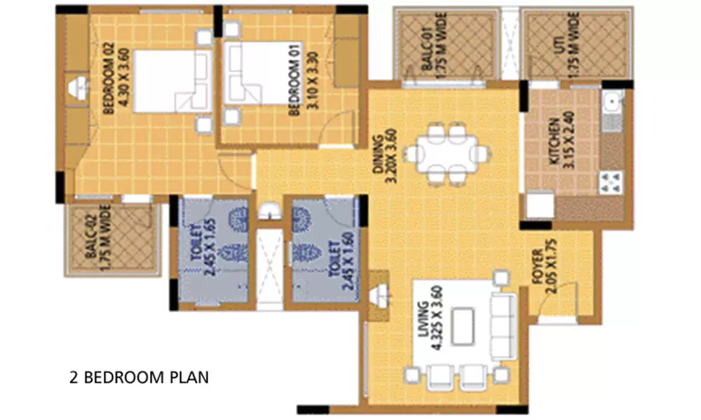 Oceanus Dwellings (P) Ltd
