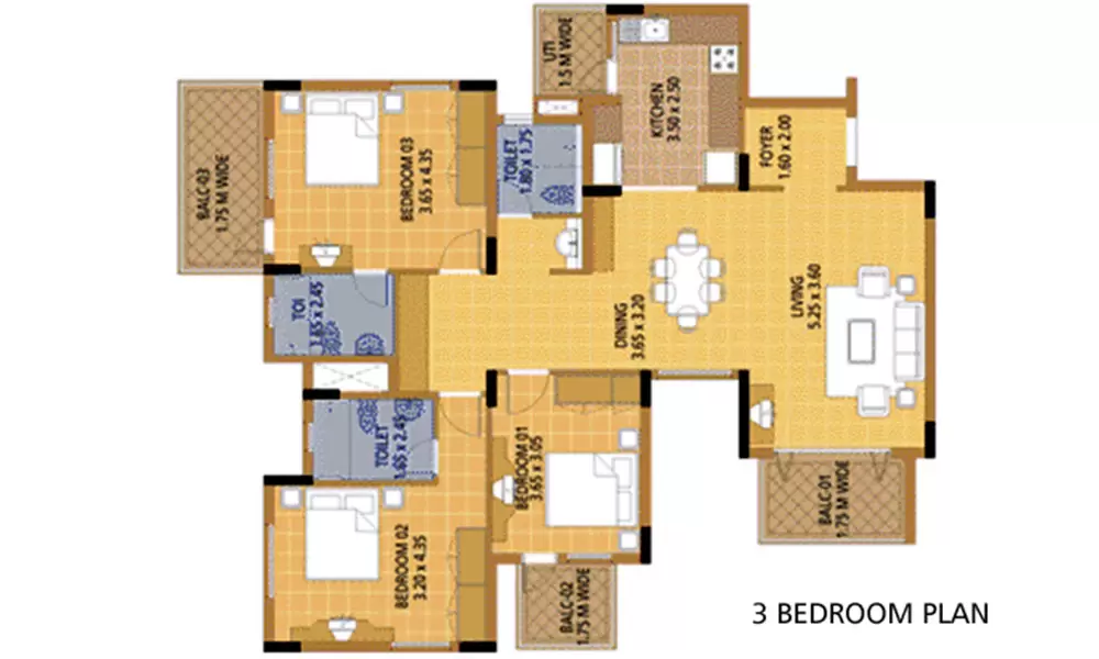 Oceanus Dwellings (P) Ltd