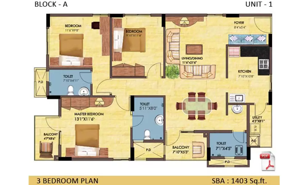Oceanus Dwellings (P) Ltd