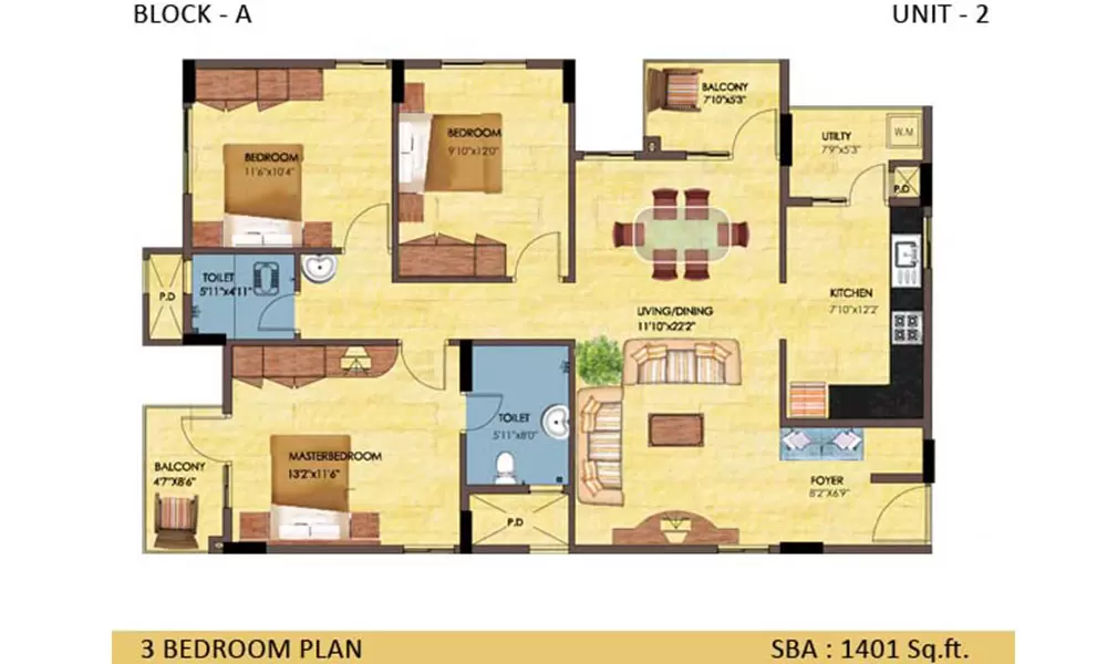 Oceanus Dwellings (P) Ltd