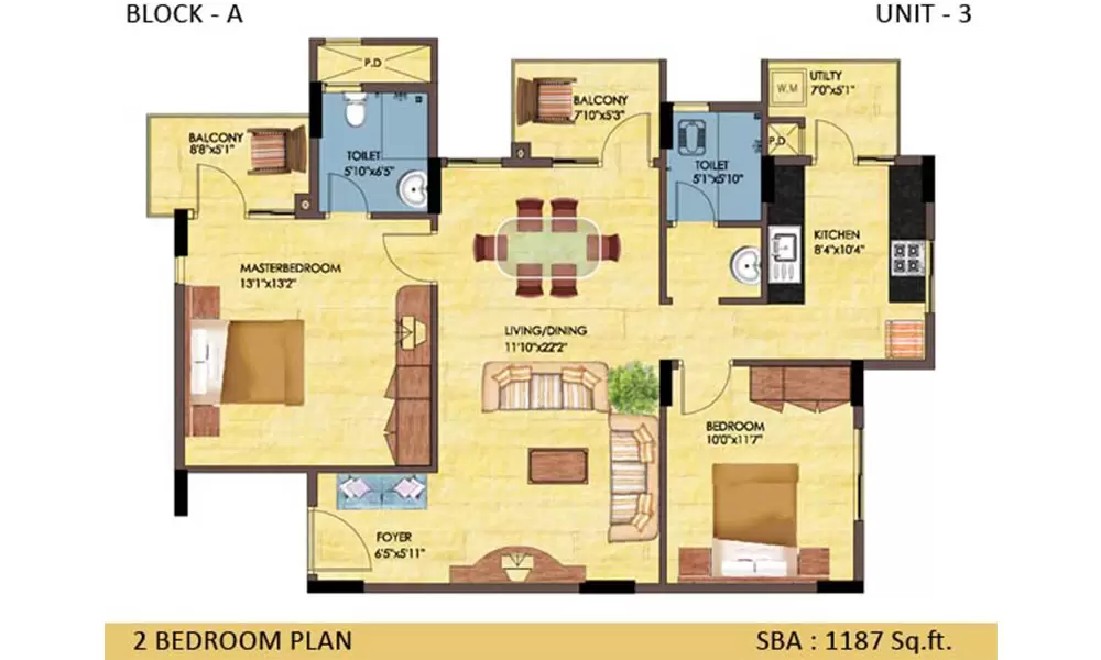 Oceanus Dwellings (P) Ltd