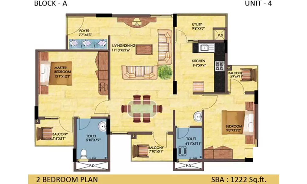 Oceanus Dwellings (P) Ltd