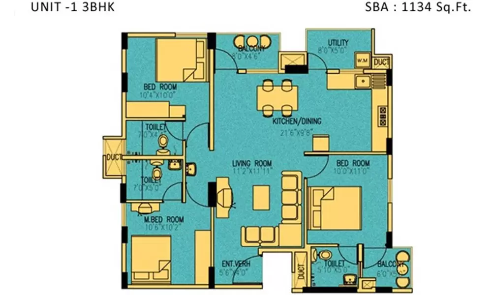 Oceanus Dwellings (P) Ltd