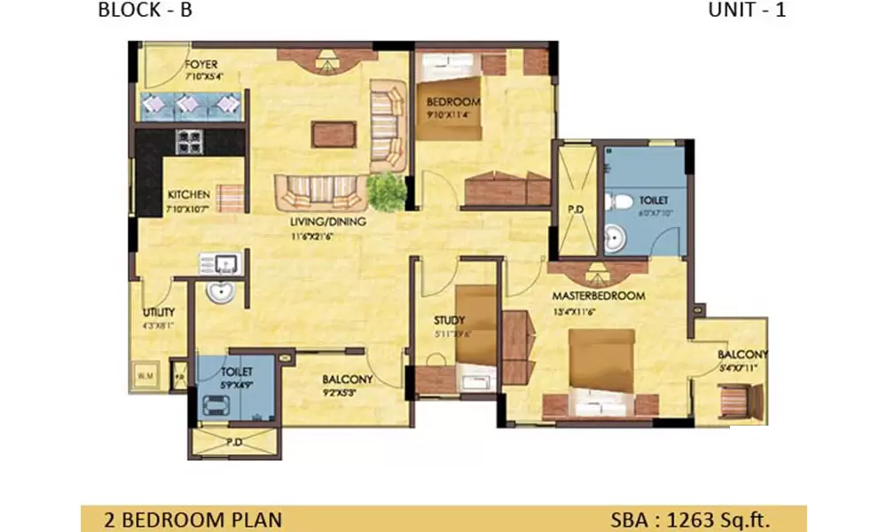 Oceanus Dwellings (P) Ltd