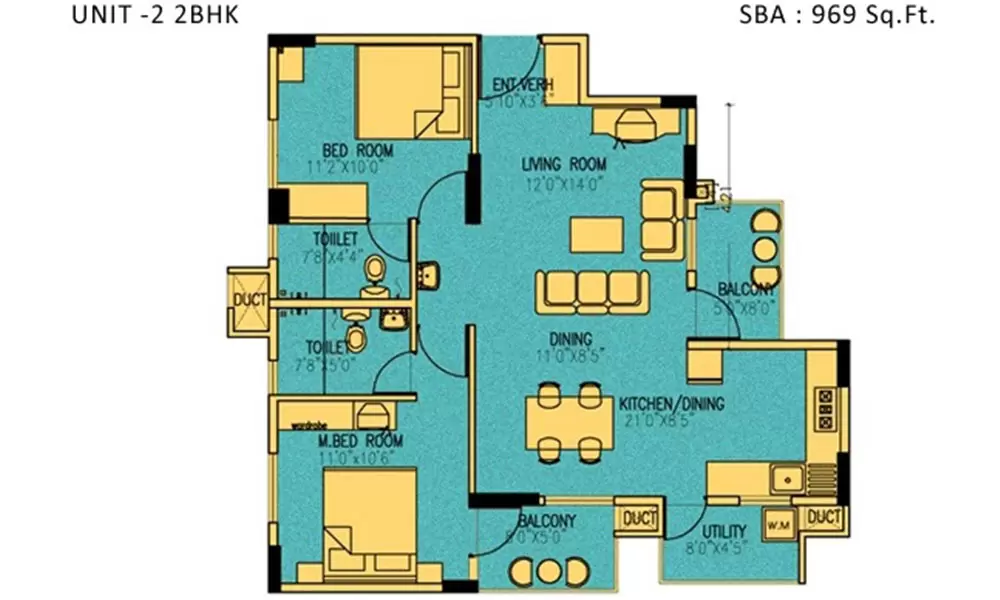 Oceanus Dwellings (P) Ltd