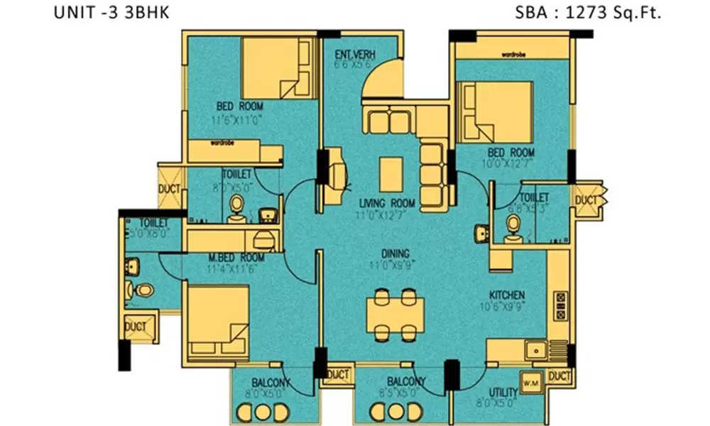 Oceanus Dwellings (P) Ltd