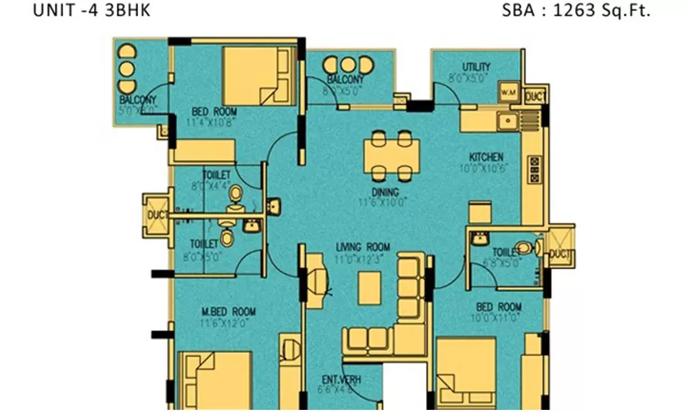 Oceanus Dwellings (P) Ltd