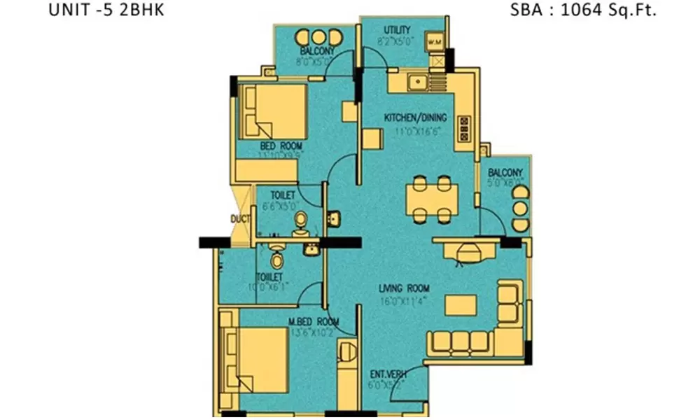 Oceanus Dwellings (P) Ltd
