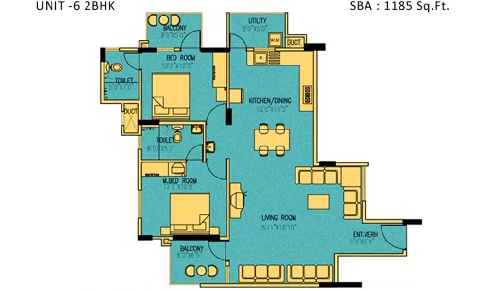 Oceanus Dwellings (P) Ltd