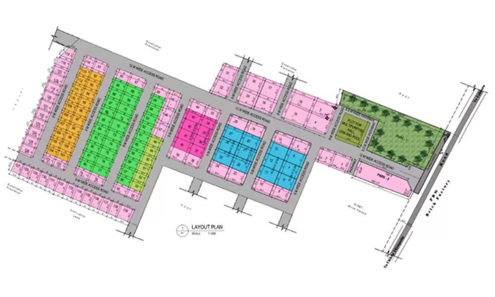 Oceanus Dwellings (P) Ltd