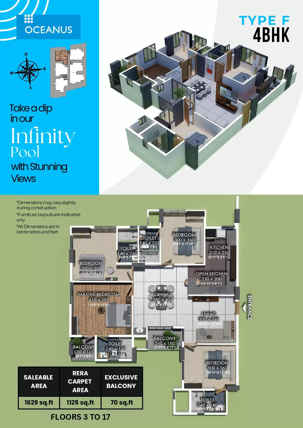 Oceanus Dwellings (P) Ltd