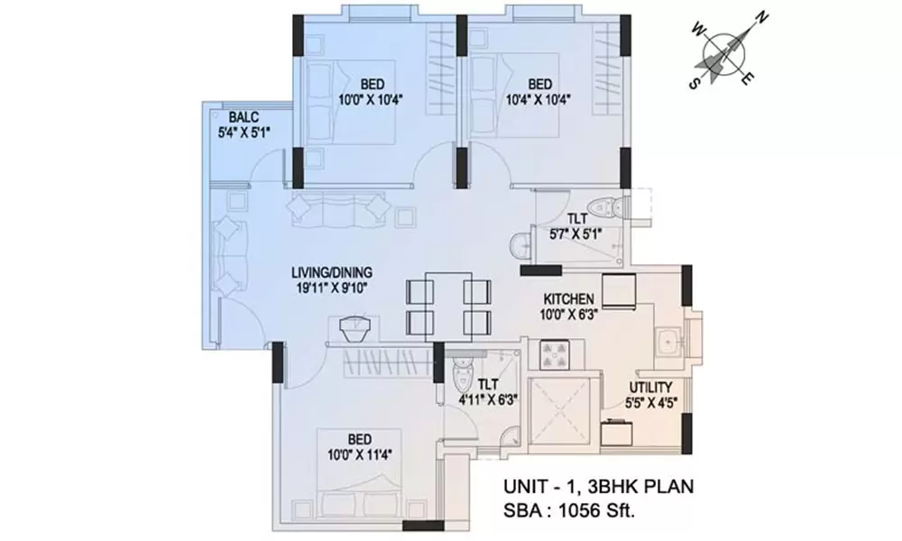Oceanus Dwellings (P) Ltd