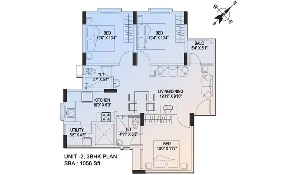 Oceanus Dwellings (P) Ltd