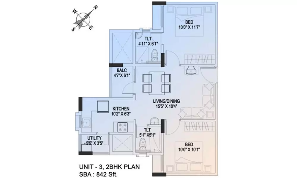 Oceanus Dwellings (P) Ltd