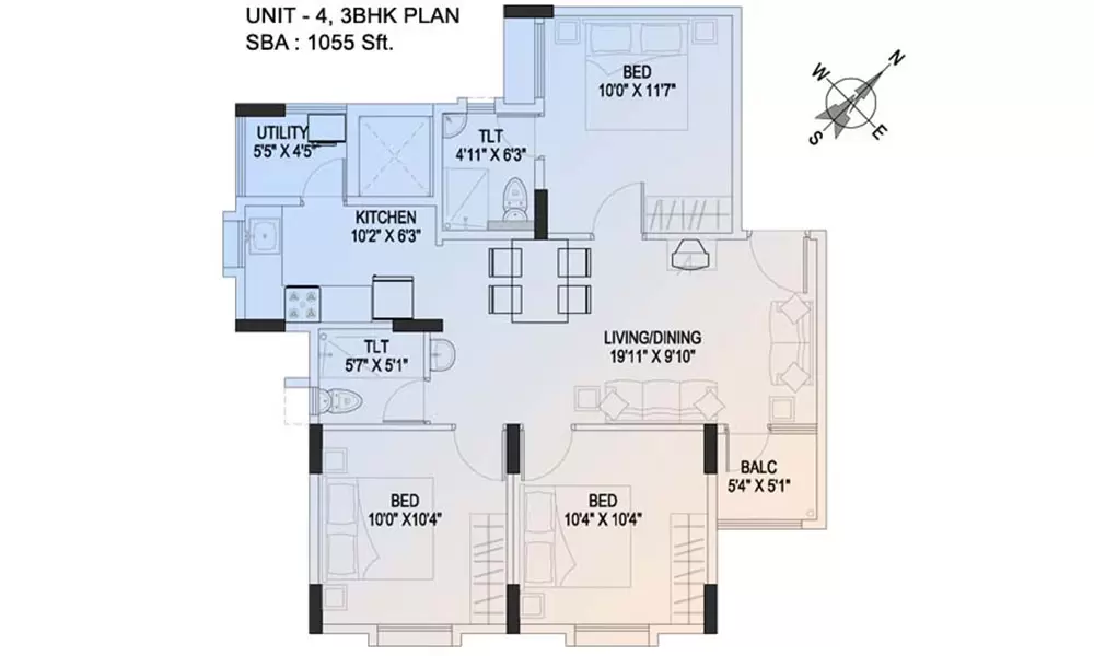 Oceanus Dwellings (P) Ltd