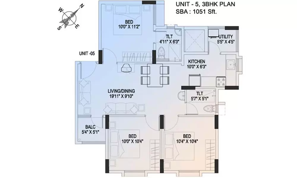 Oceanus Dwellings (P) Ltd