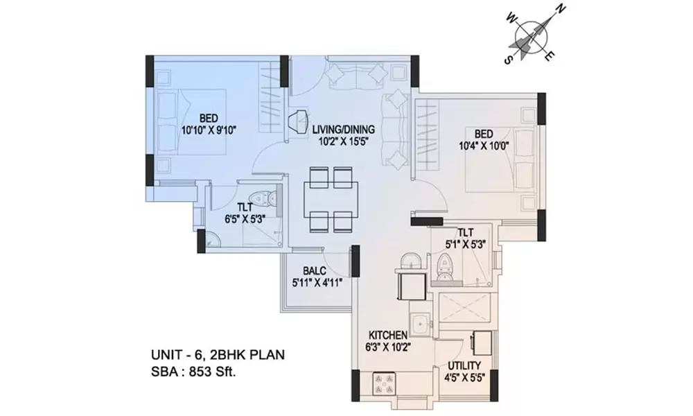 Oceanus Dwellings (P) Ltd