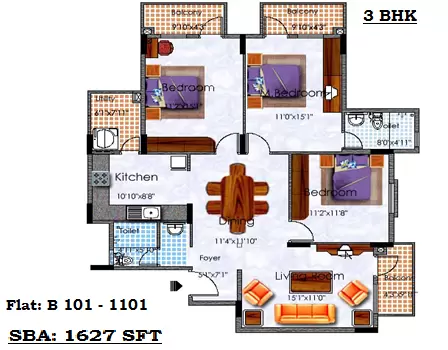 Oceanus Dwellings (P) Ltd
