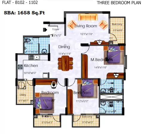 Oceanus Dwellings (P) Ltd