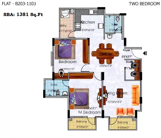 Oceanus Dwellings (P) Ltd