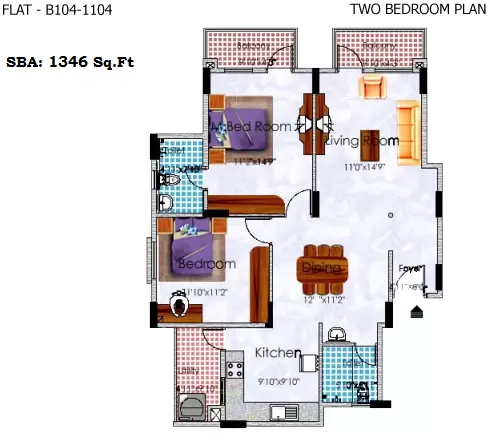 Oceanus Dwellings (P) Ltd