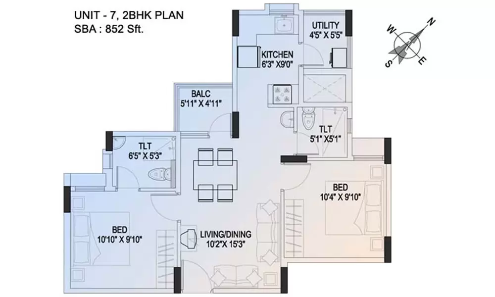 Oceanus Dwellings (P) Ltd