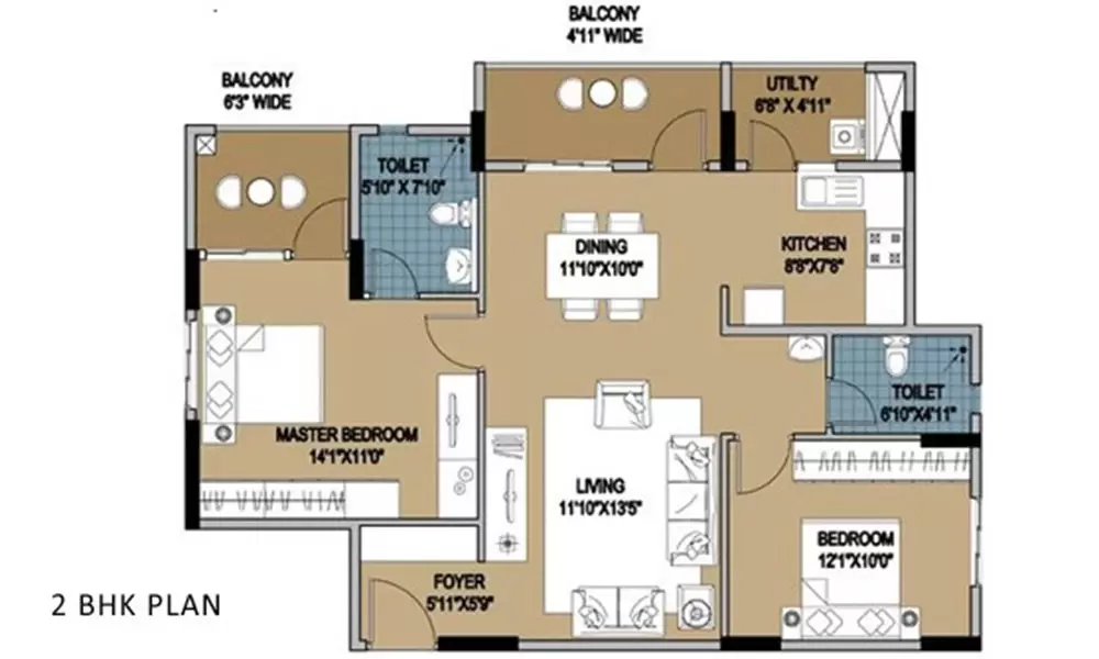 Oceanus Dwellings (P) Ltd