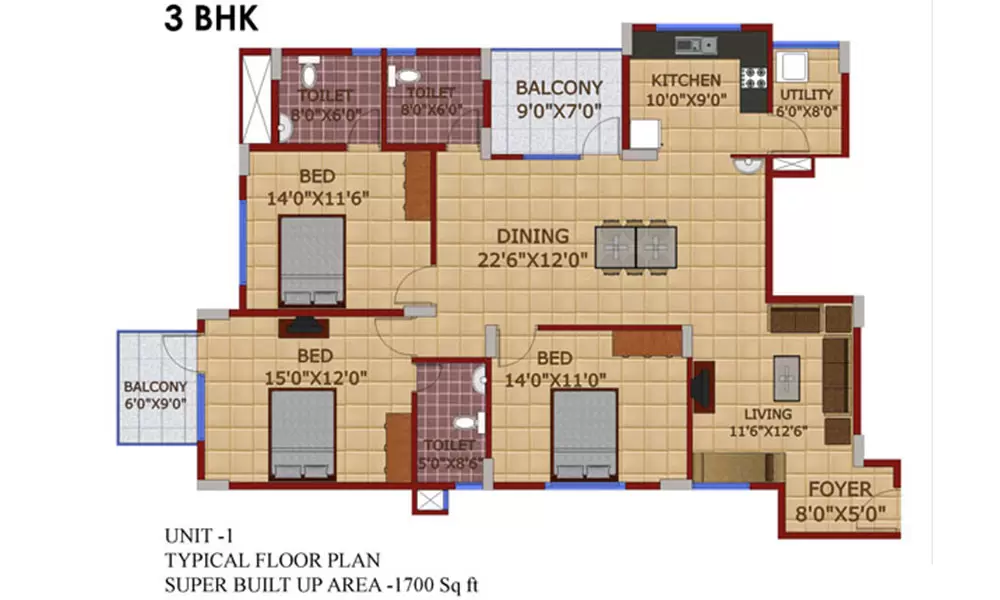 Oceanus Dwellings (P) Ltd