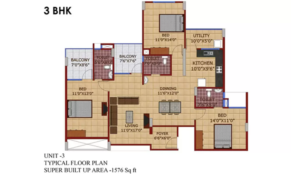 Oceanus Dwellings (P) Ltd