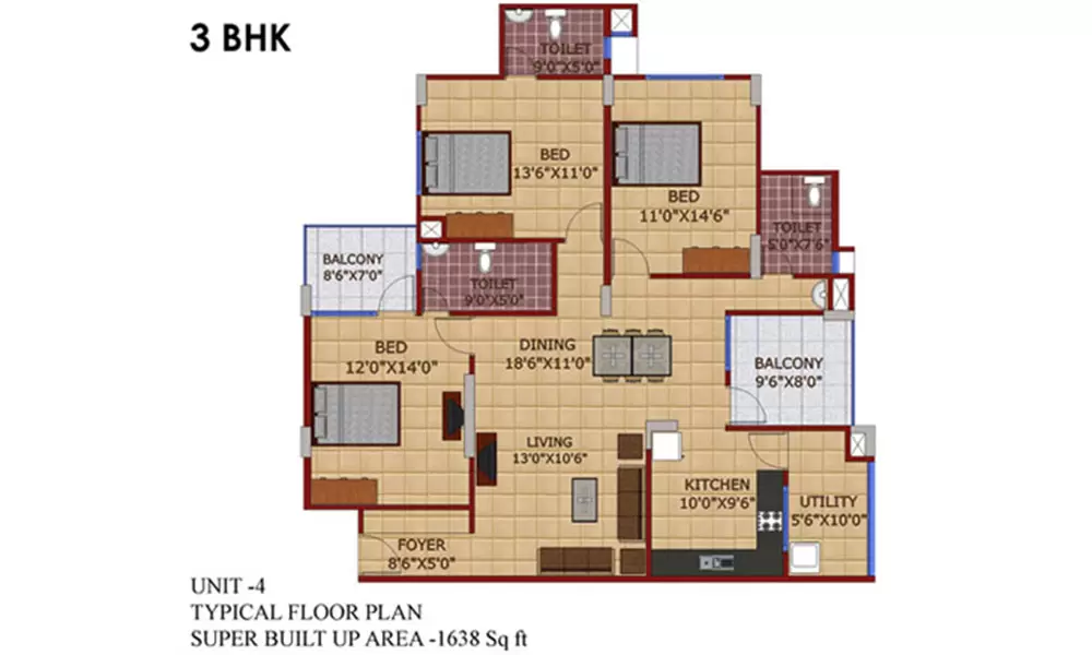 Oceanus Dwellings (P) Ltd