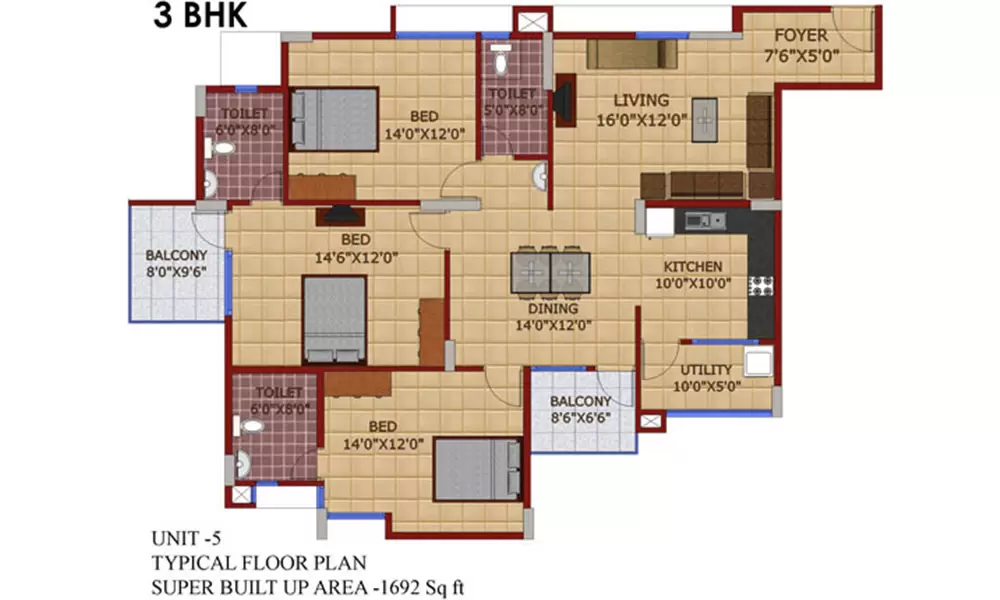 Oceanus Dwellings (P) Ltd