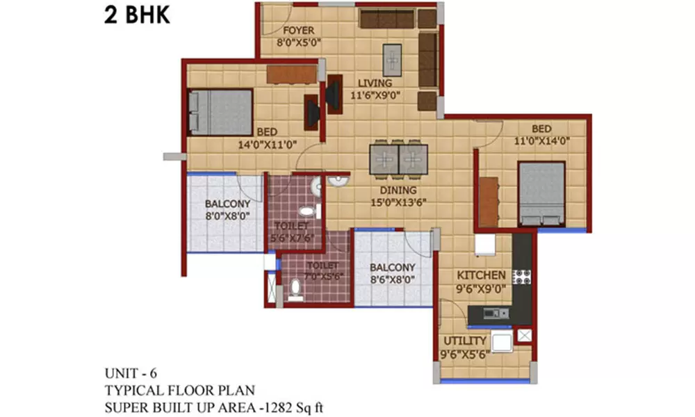 Oceanus Dwellings (P) Ltd