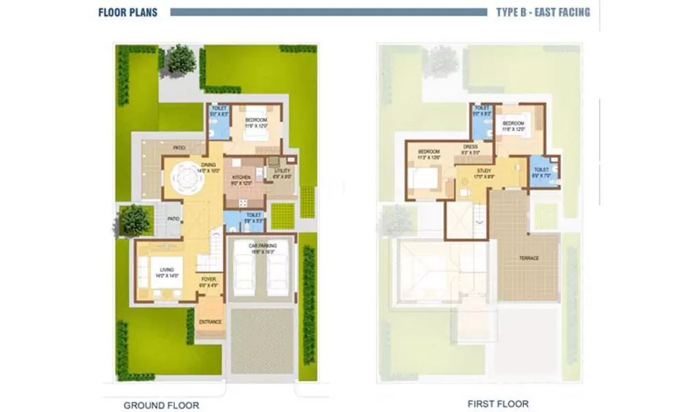 Oceanus Dwellings (P) Ltd