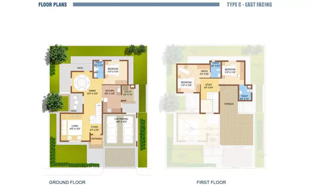 Oceanus Dwellings (P) Ltd