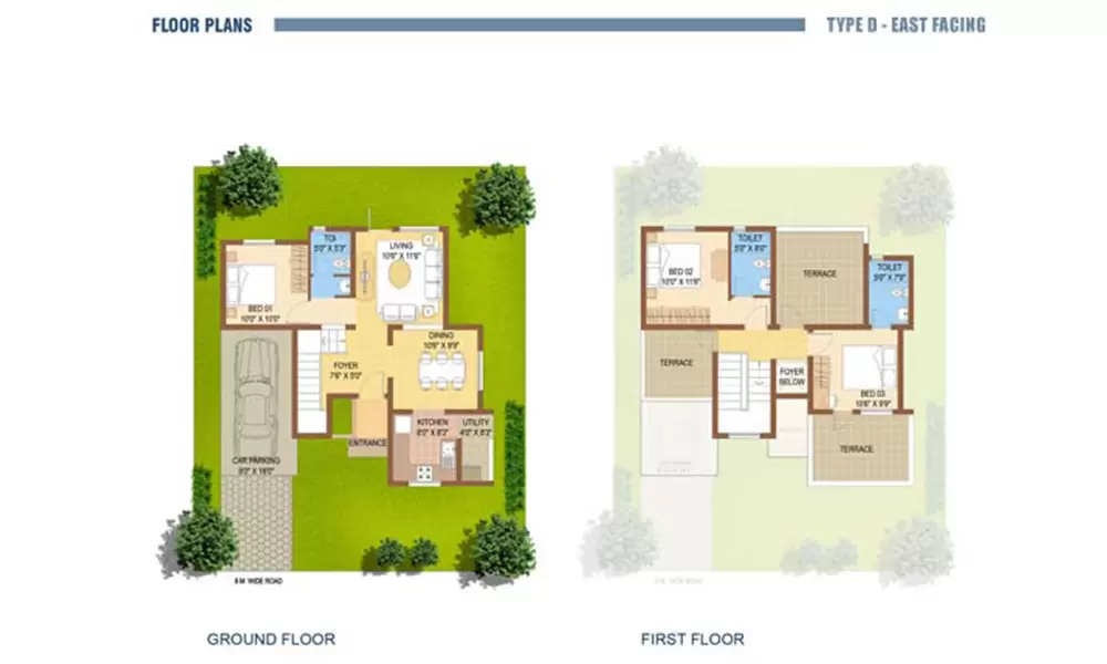 Oceanus Dwellings (P) Ltd