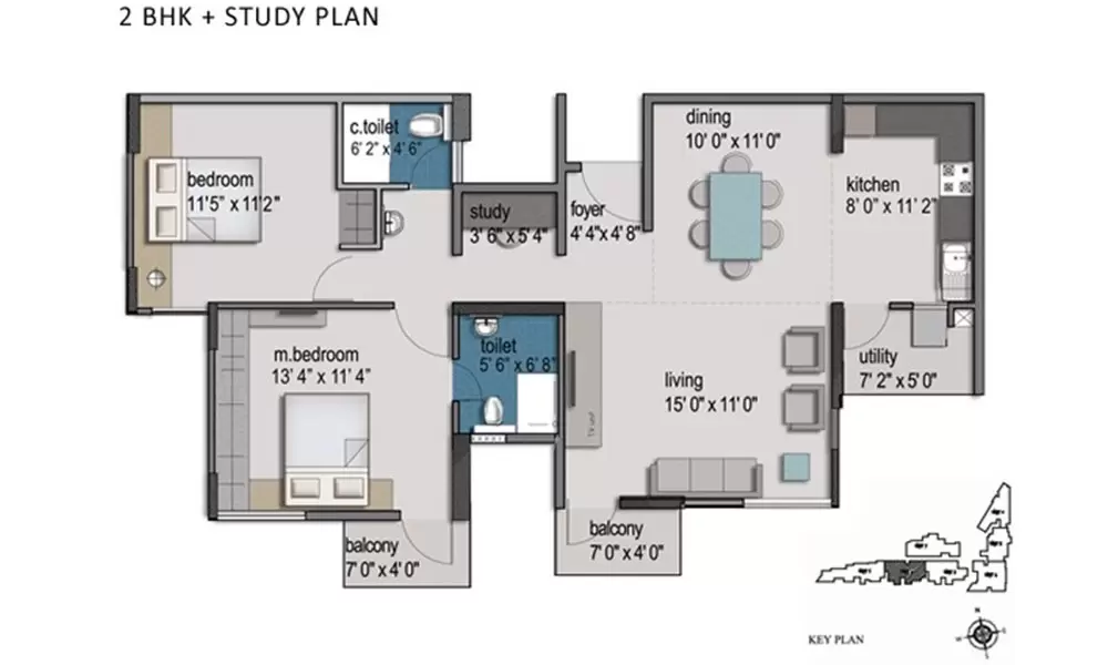 Oceanus Dwellings (P) Ltd