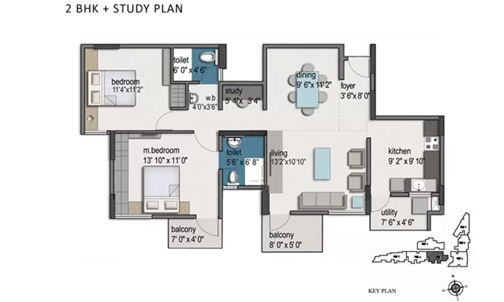 Oceanus Dwellings (P) Ltd