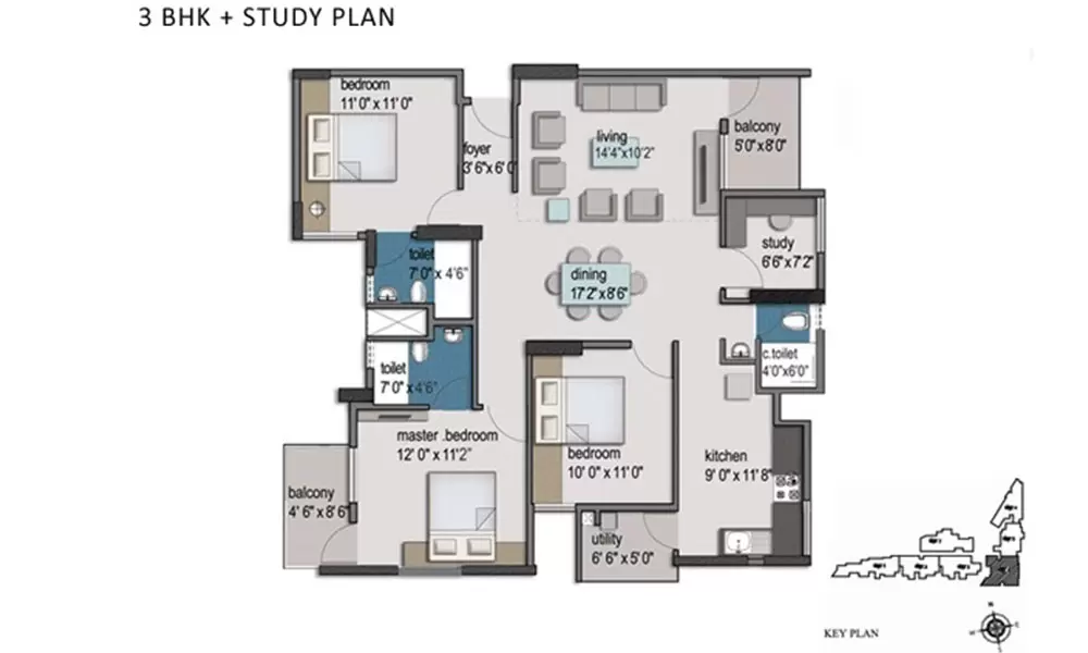 Oceanus Dwellings (P) Ltd