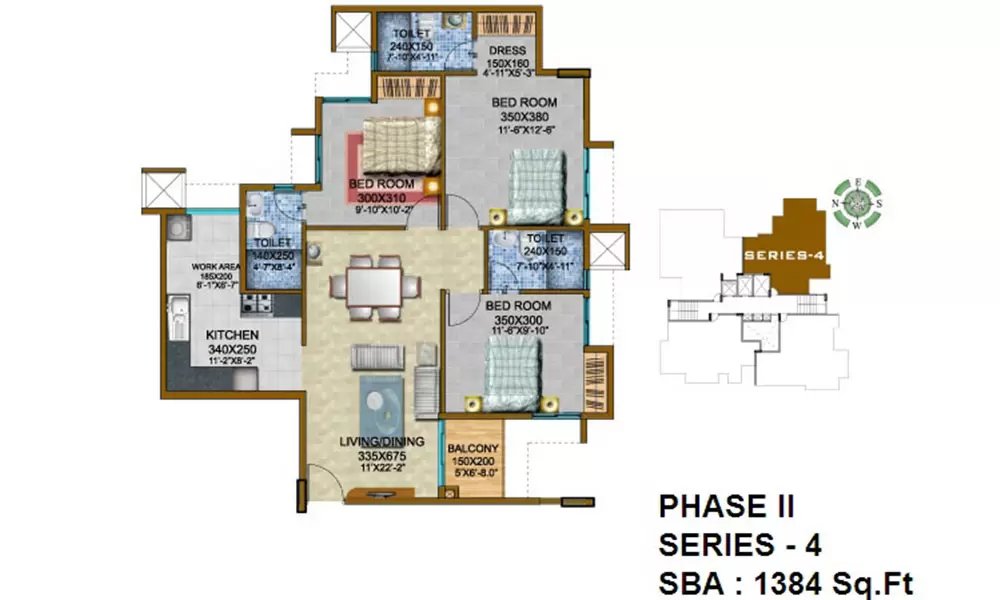 Oceanus Dwellings (P) Ltd