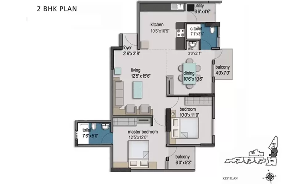 Oceanus Dwellings (P) Ltd