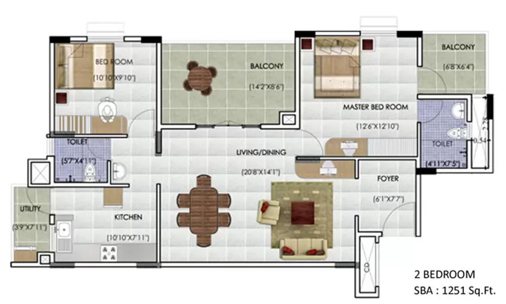 Oceanus Dwellings (P) Ltd