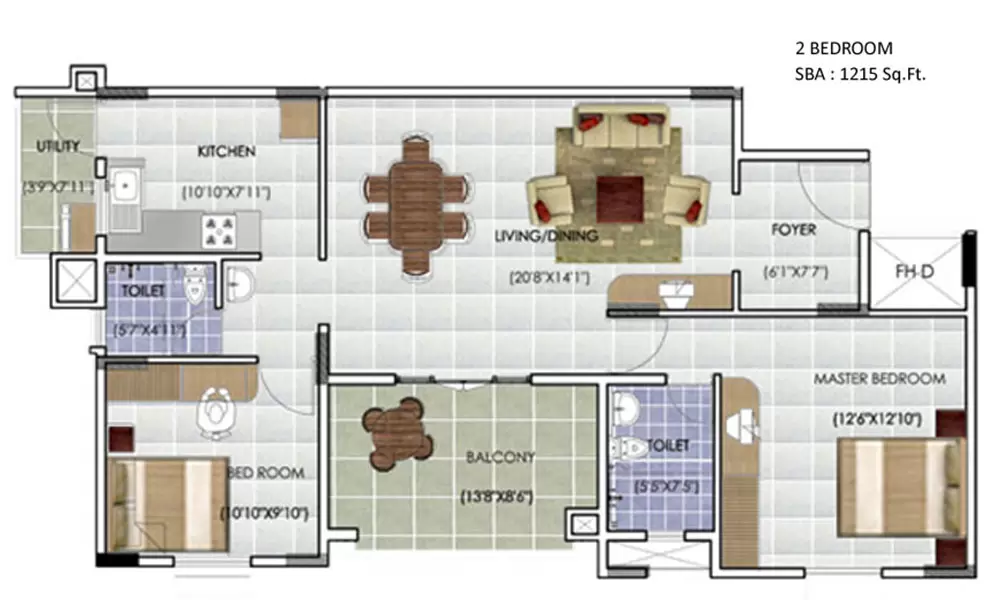 Oceanus Dwellings (P) Ltd
