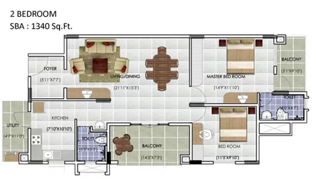 Oceanus Dwellings (P) Ltd