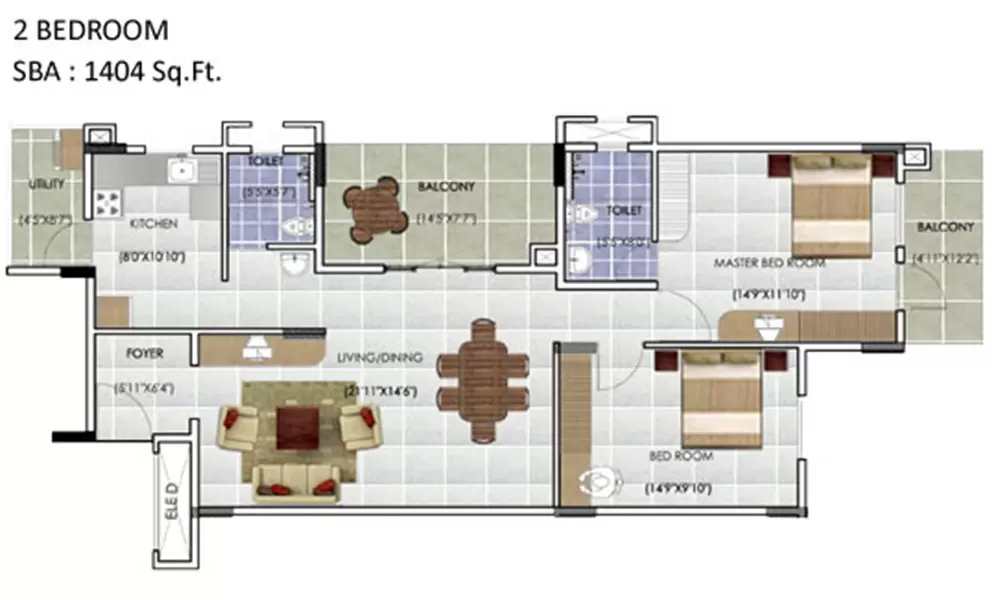 Oceanus Dwellings (P) Ltd