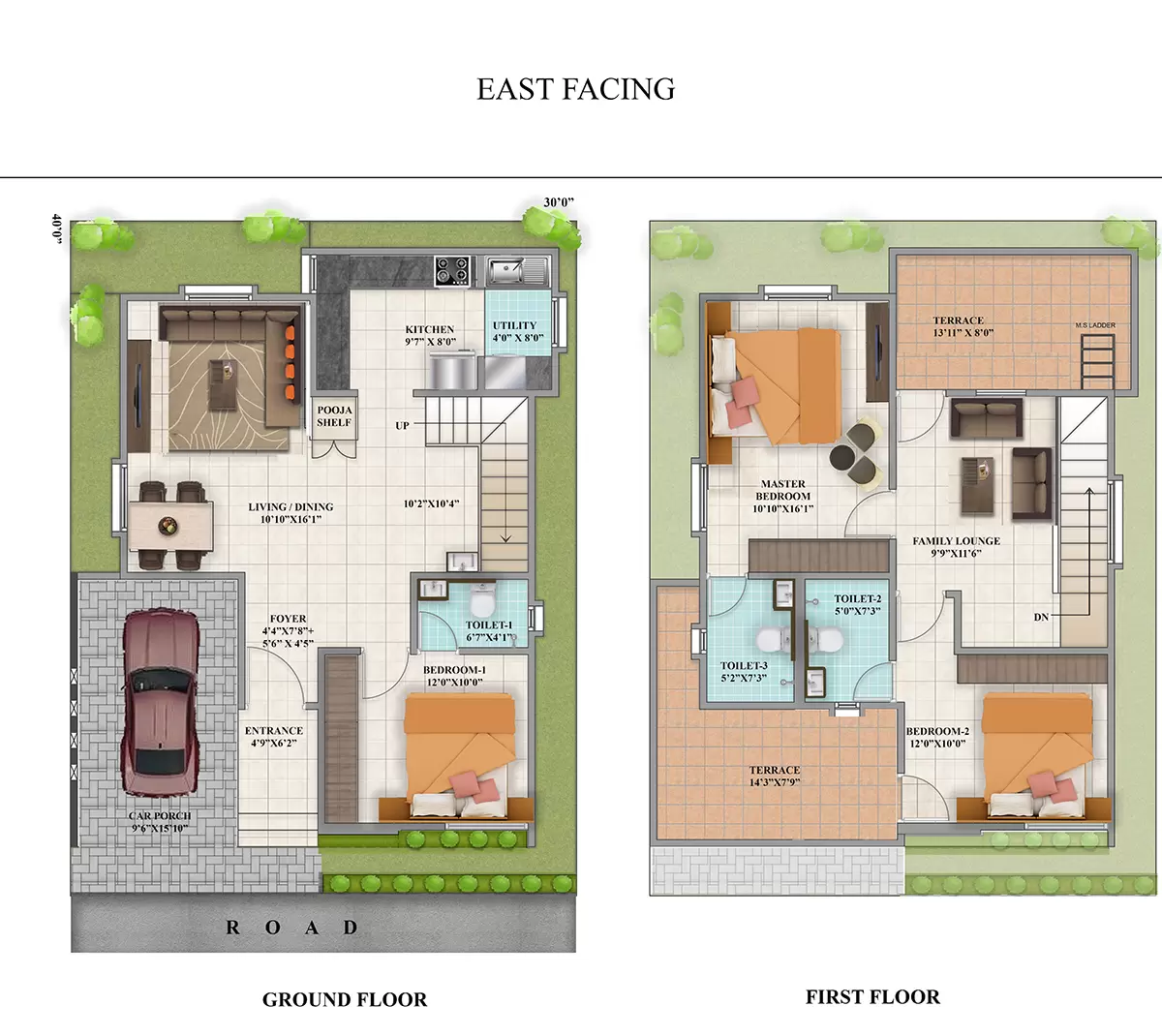 Oceanus Dwellings (P) Ltd