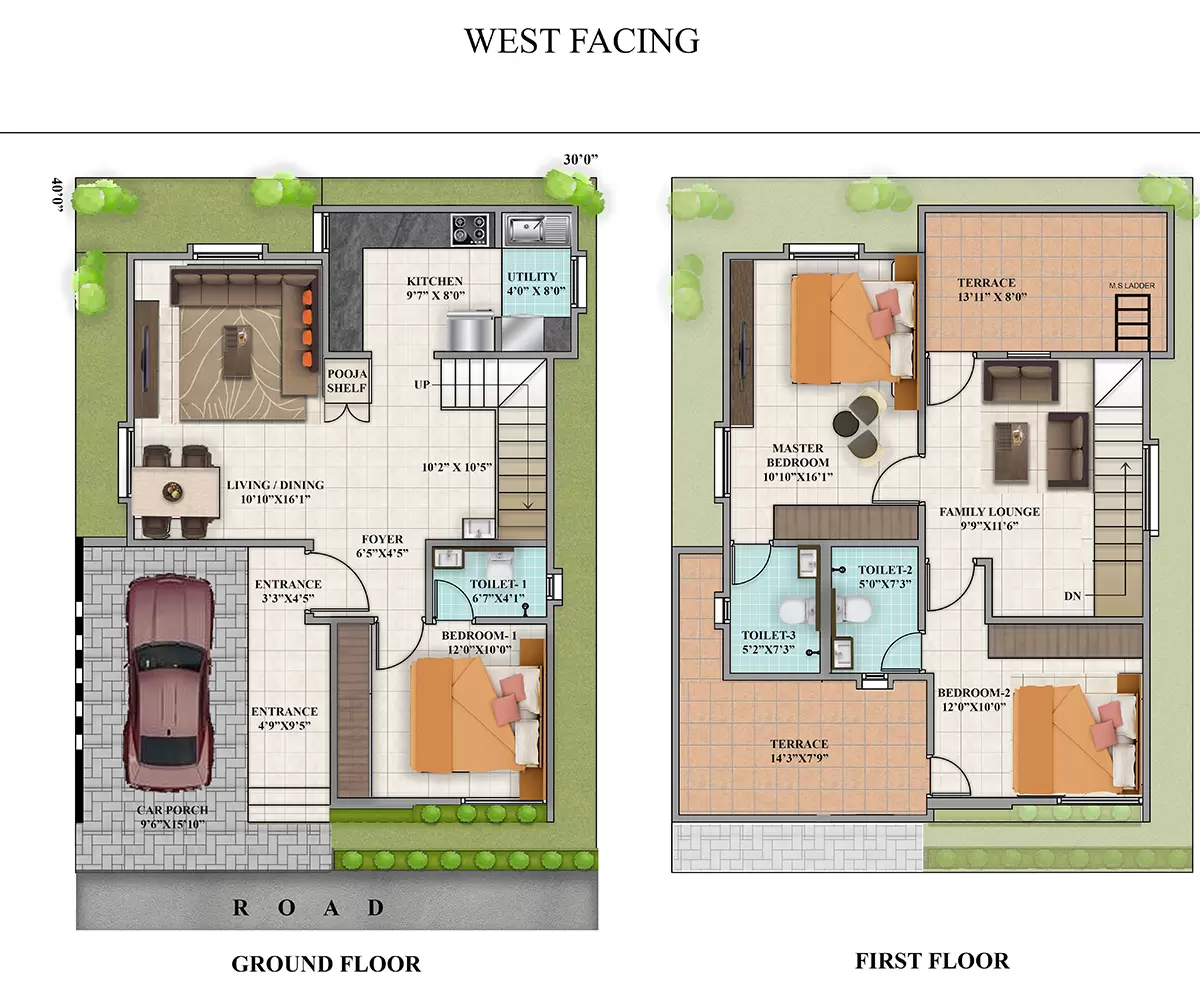 Oceanus Dwellings (P) Ltd